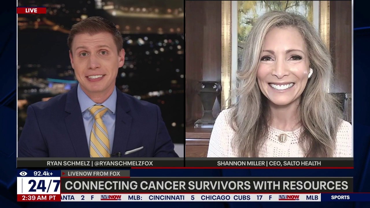 Connecting Cancer Survivors with Practical Resources