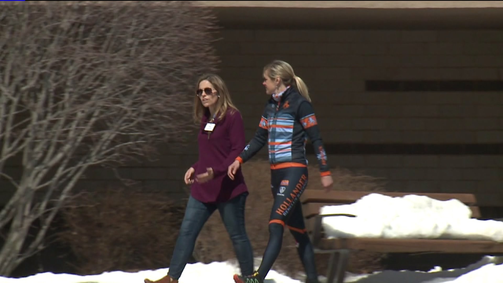 Lindsey Kriete - inspiring others