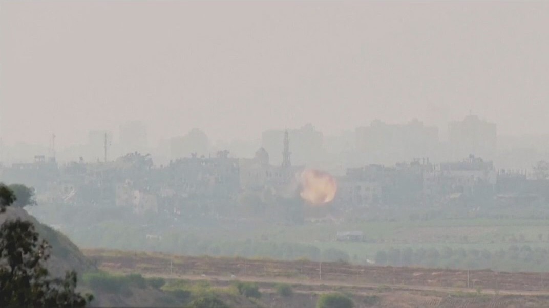 Israel-Hamas war enters its third week