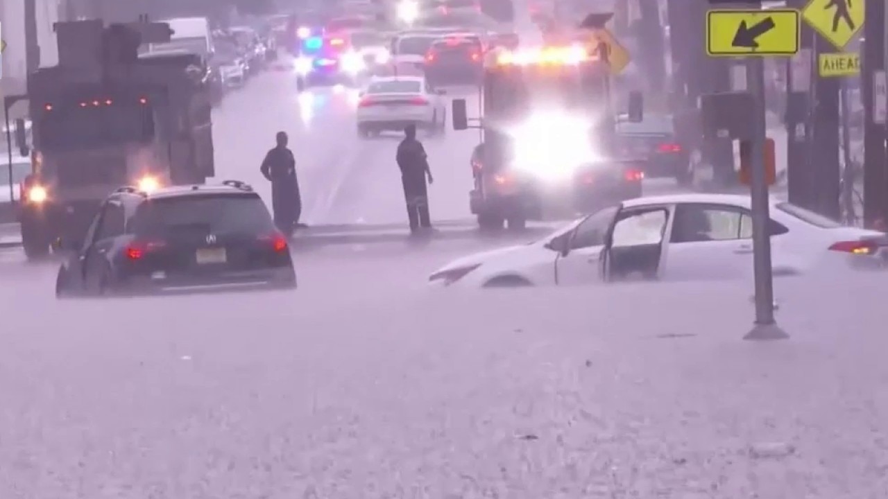 Northeast US faces dangerous flood threat