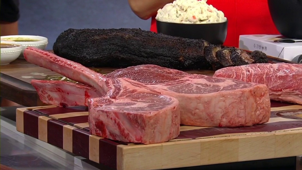 Good Day Cafe with Kings Meat & BBQ Supply Co.