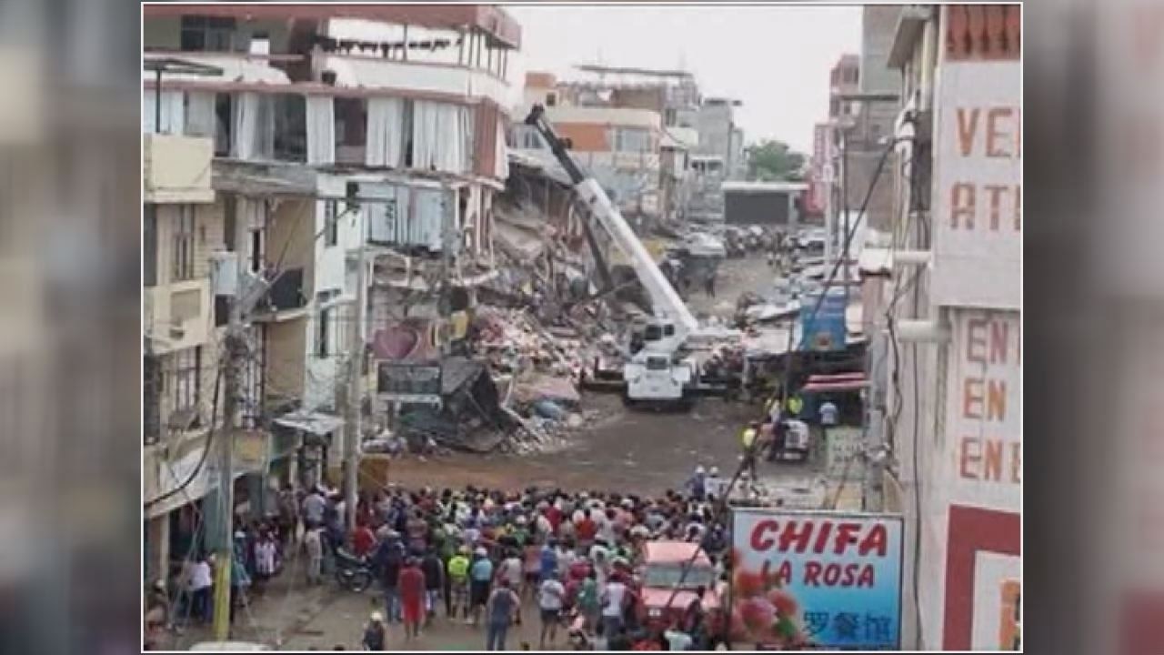 Local Ties in Ecuador