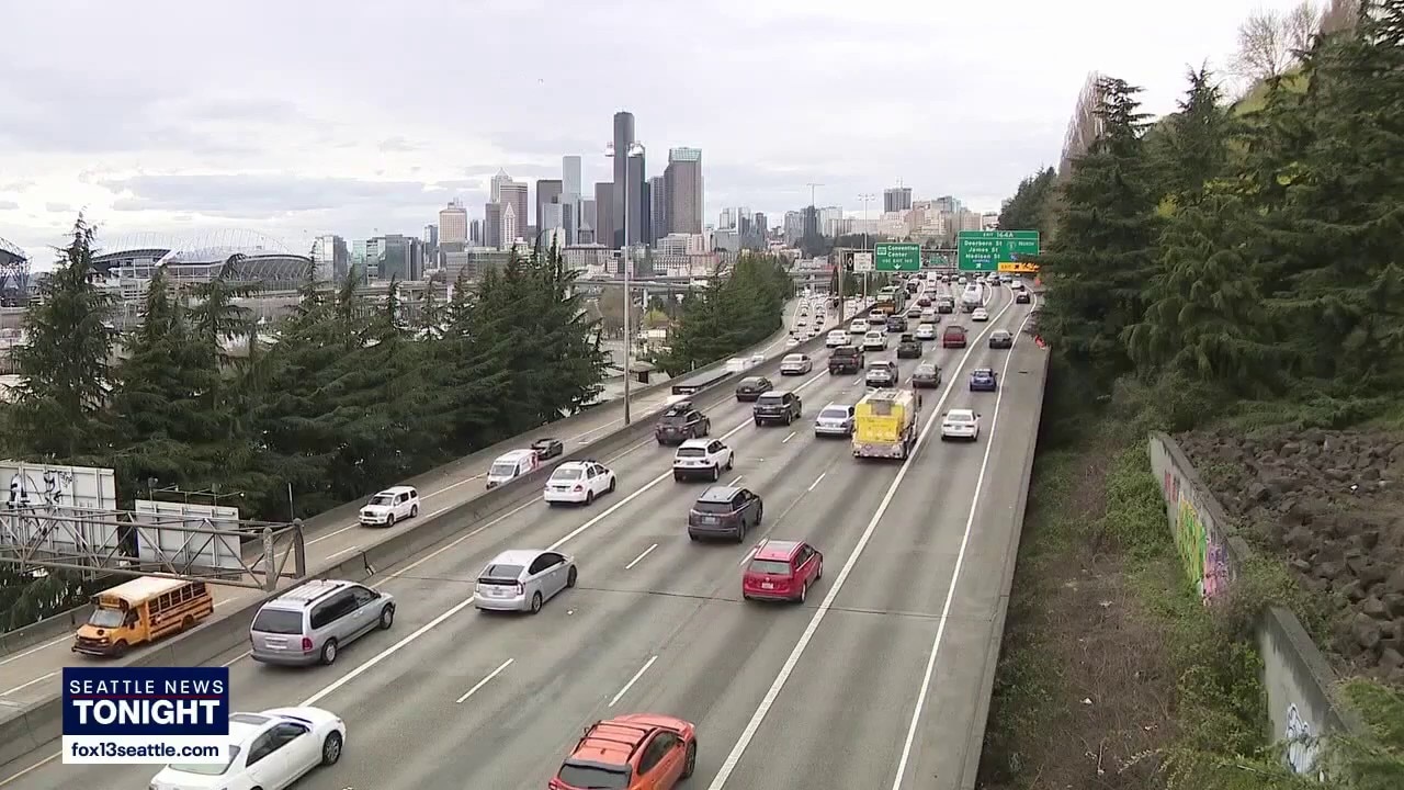 WSDOT prepares for major traffic during Labor Day weekend