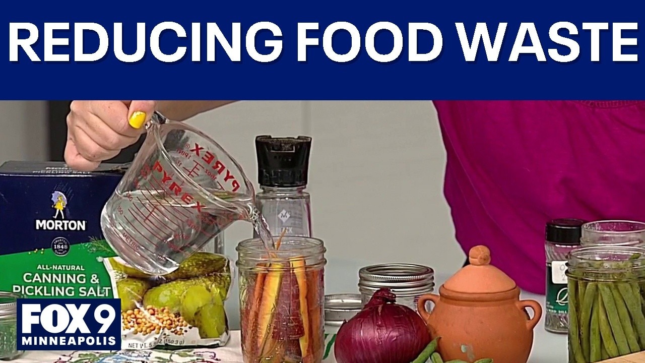 Reducing food waste: How to save food and spend less 