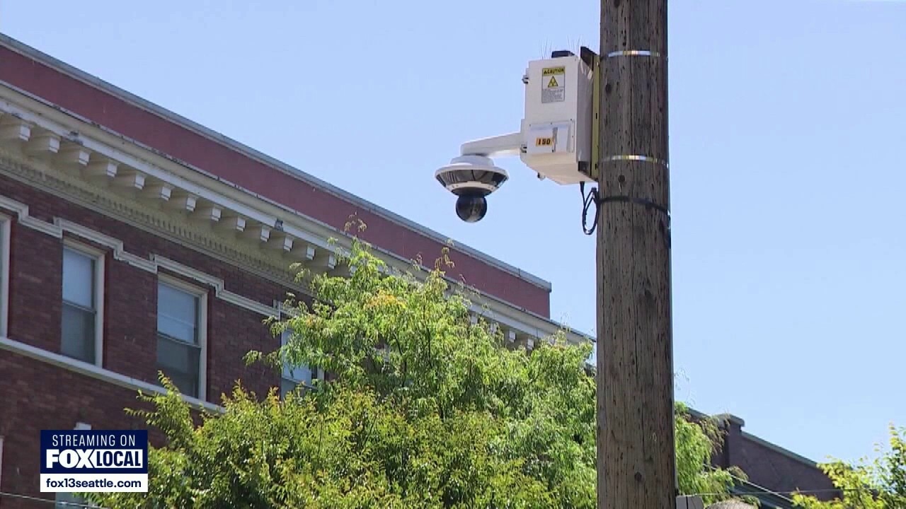 Seattle CCTV cameras activated ahead of World Cup matches