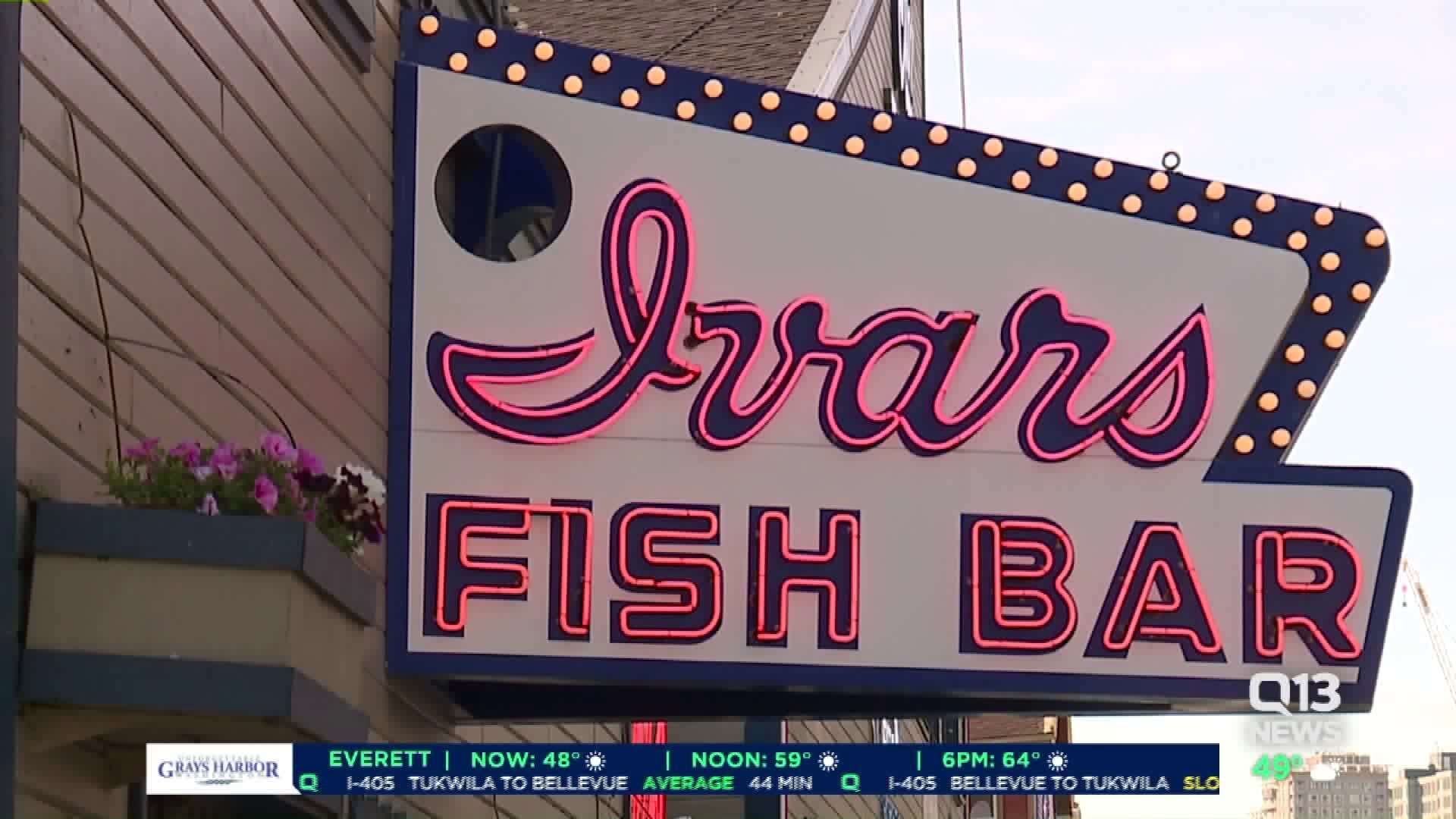 Ivar`s sells Seattle waterfront property for $39.5 million to LA developer