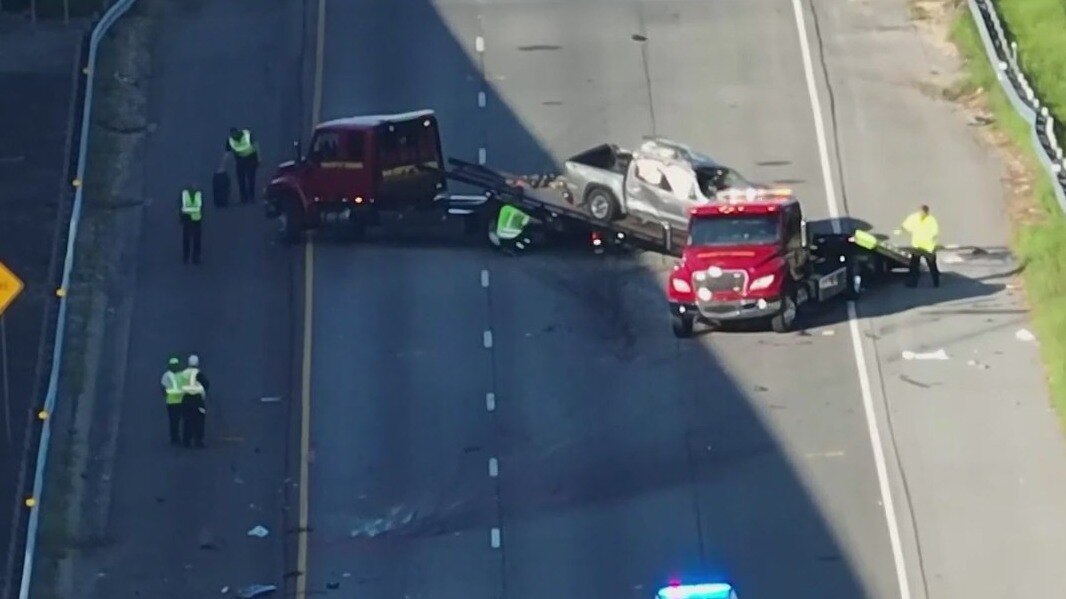 Crash that killed 5 under investigation