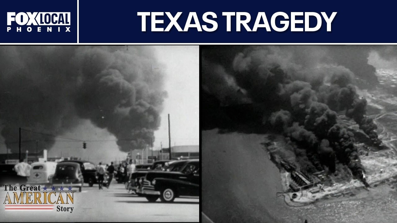 Deadliest U.S. industrial disaster | Great American Story