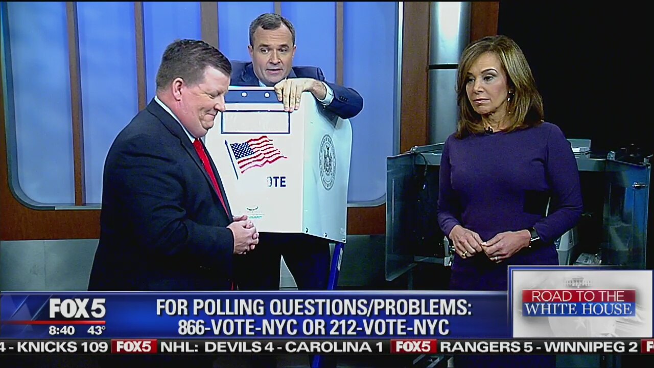 Voting questions answered, part 2