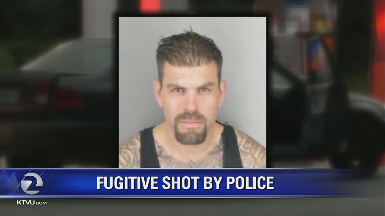 Man shot dead by Antioch police had BB gun