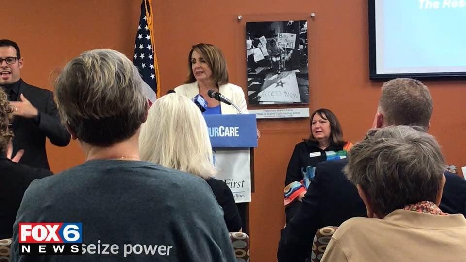 Healthcare battle