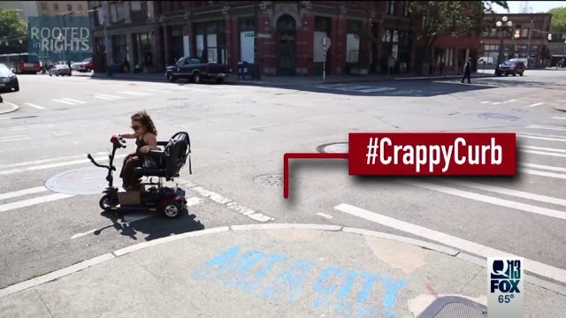 Federal lawsuit claims Seattle puts people with disabilities in danger