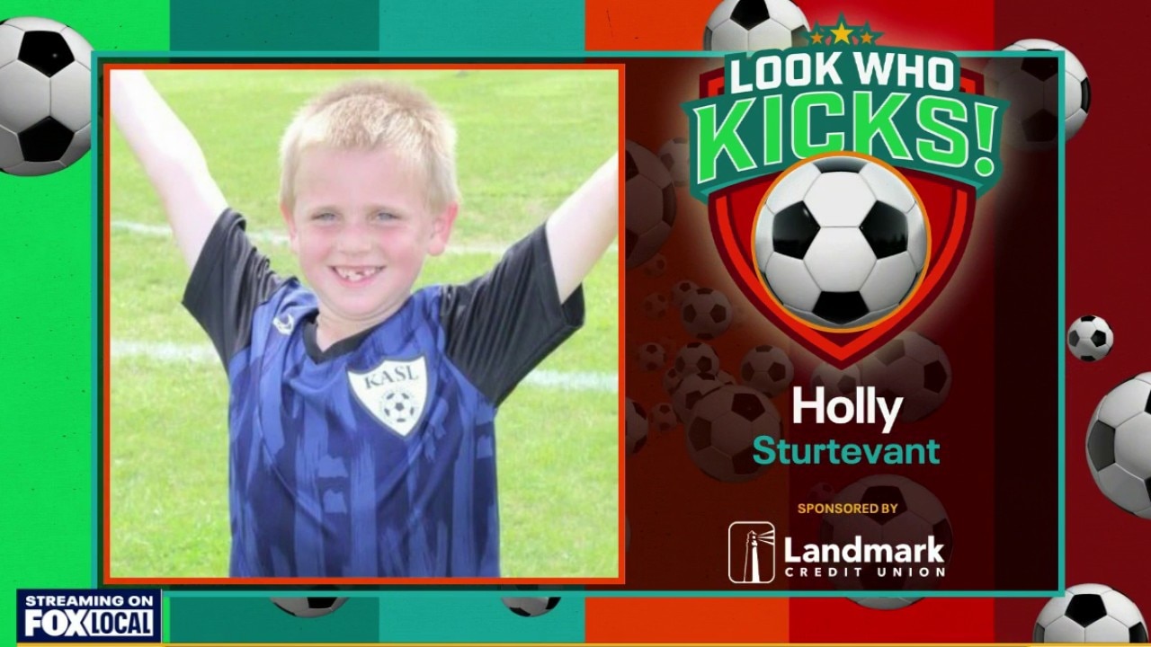 Look Who Kicks on June 12, 2026