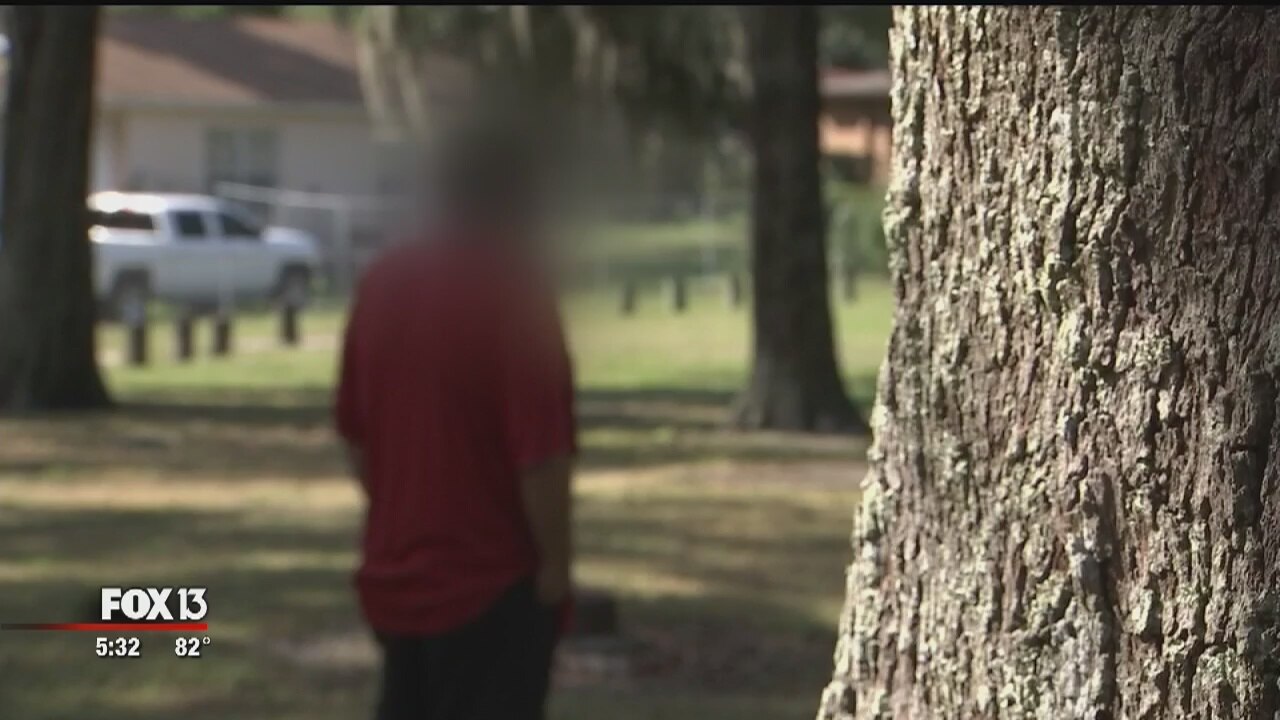 Would-be shooter says counselor changed his mind