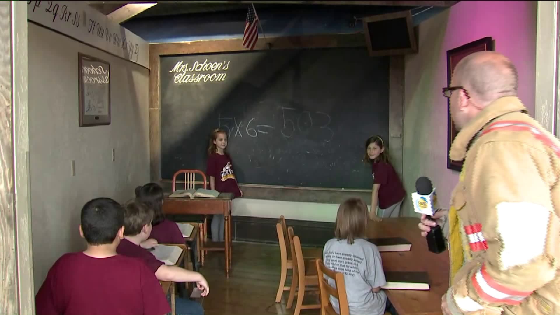 Above & Beyond Children`s Museum