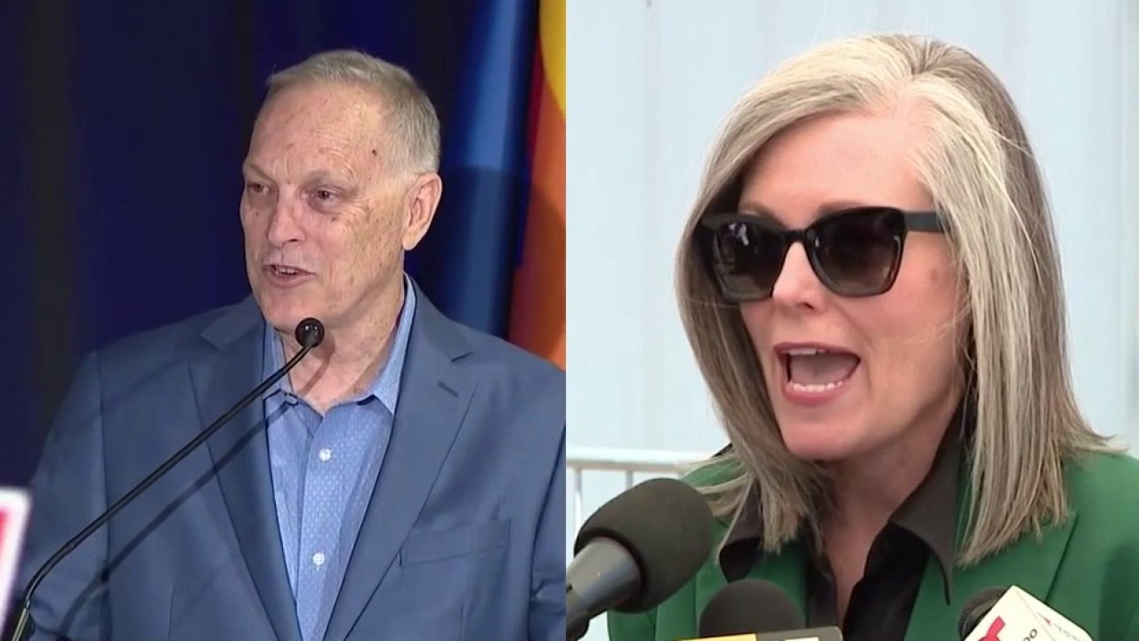 Gov. Katie Hobbs and Andy Biggs ramp up campaign ads