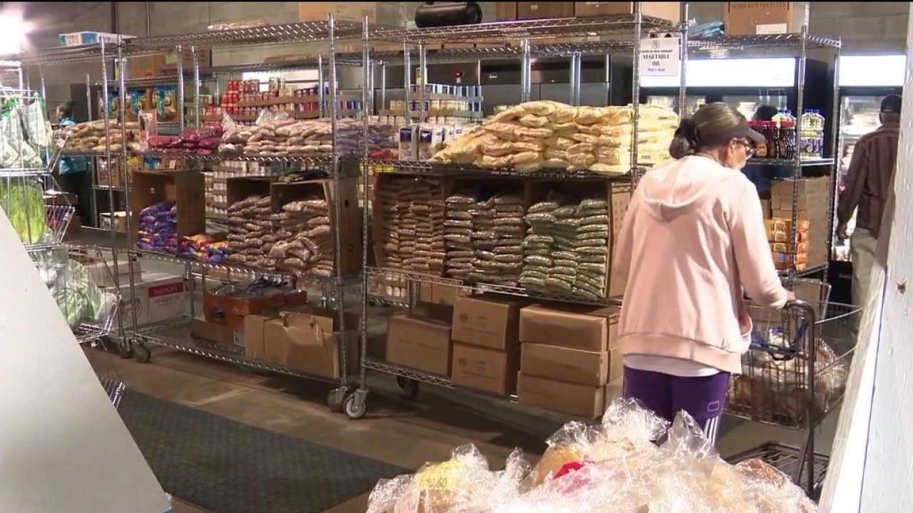 Rich Township food pantry sees surge in demand as families struggle with rising costs