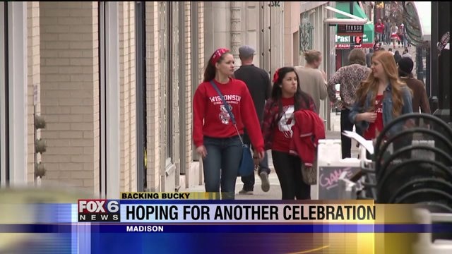 Madison police to Badgers fans on State Street: "Show what kind of sportsmanship comes out of UW-Madison"