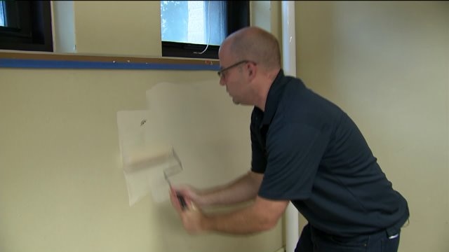 Hundreds of GE employees volunteer to spruce up 22 schools