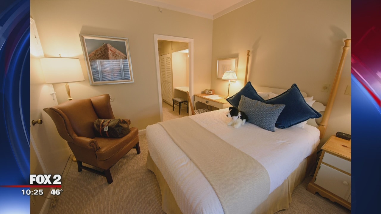 Mackinac's Mission Point Resort Renovated