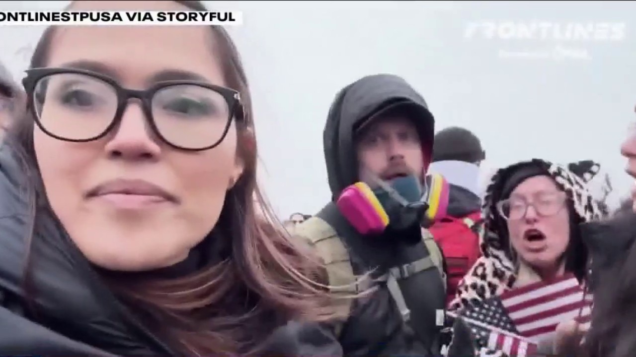 Family accused of assaulting Turning Point USA reporter appears in court