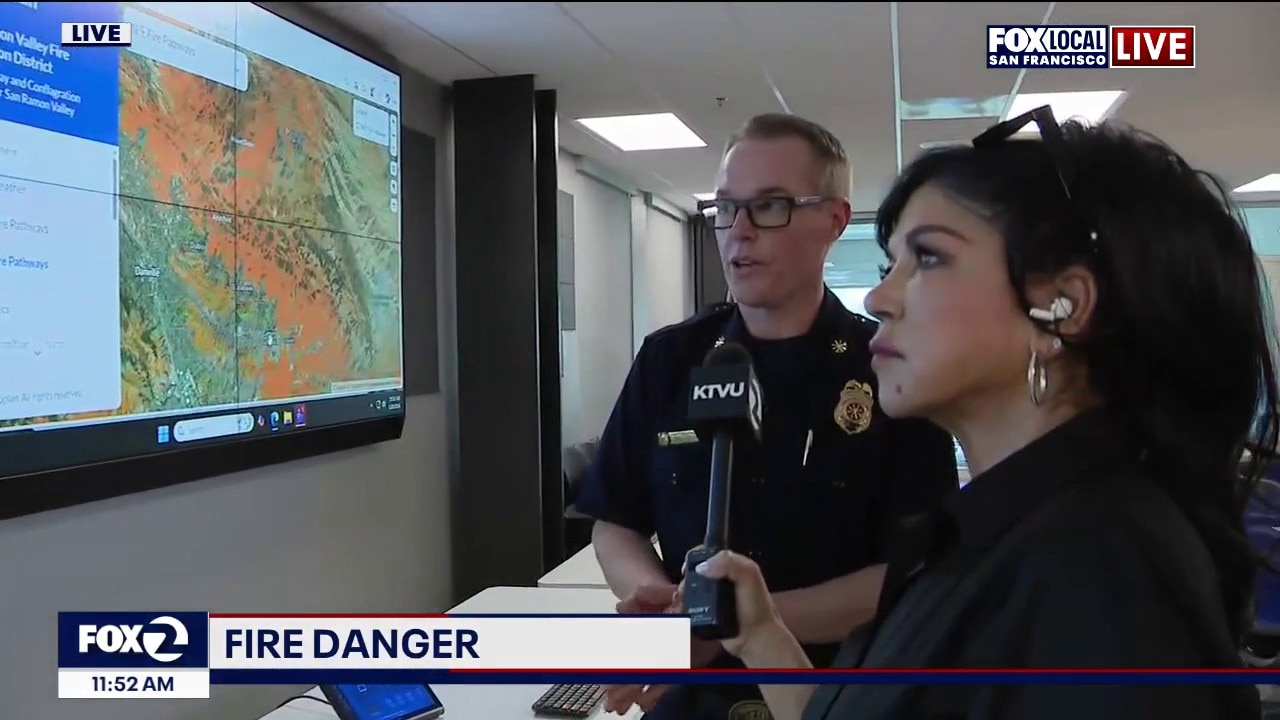 Behind the scenes with San Ramon Valley Fire Protection District