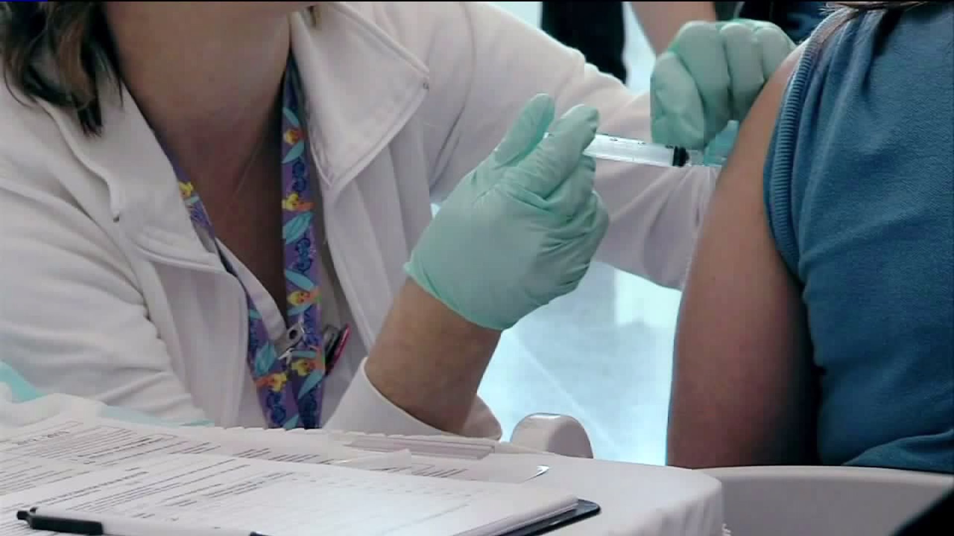 Flu season about to peak in Western Washington