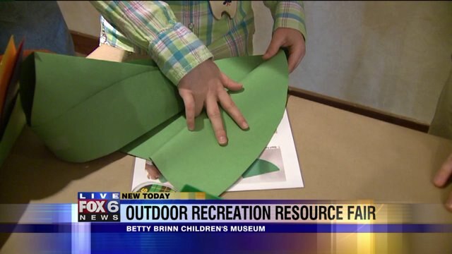 Fun ways to get the kids outside to enjoy fresh air