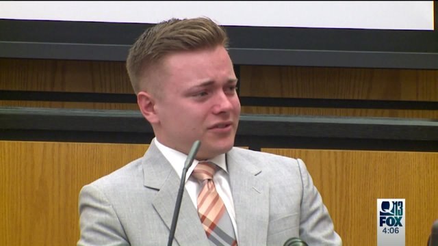 Former soldier testifies in murder trial | FOX 13 Seattle