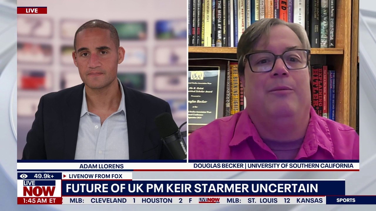 Future of UK Prime Minister Keir Starmer uncertain