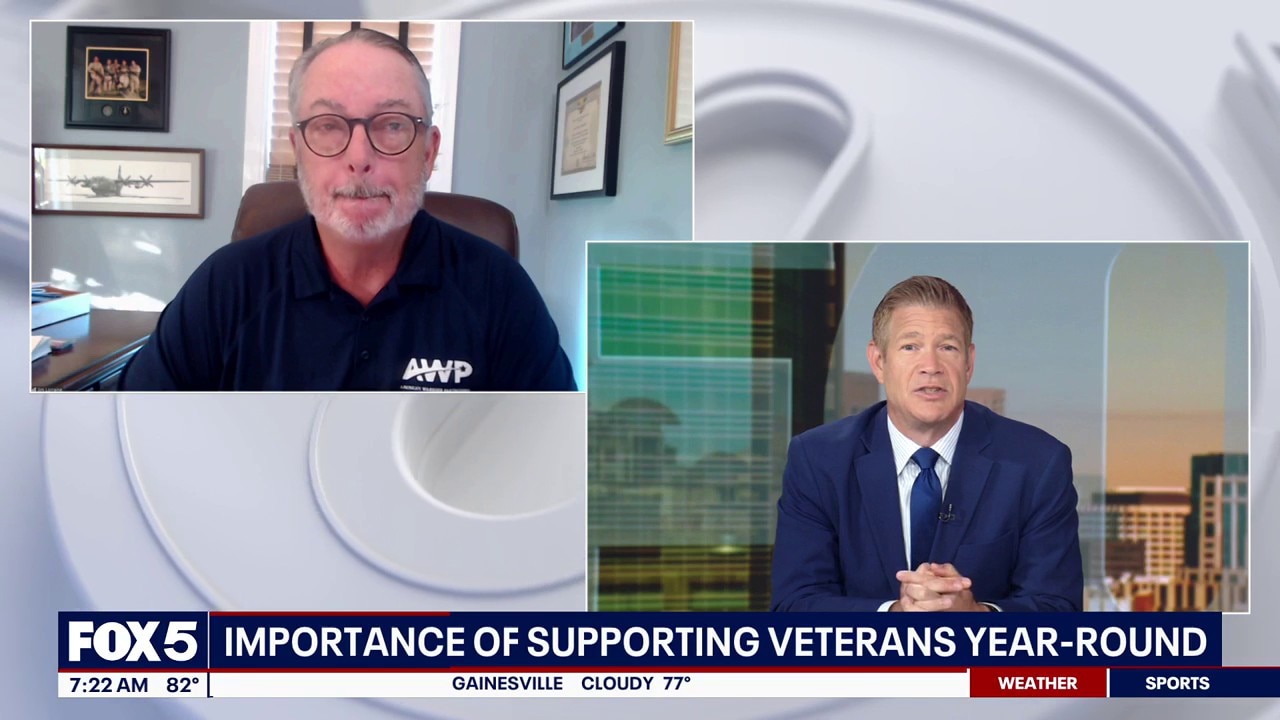 Importance of Supporting Veterans Year Round