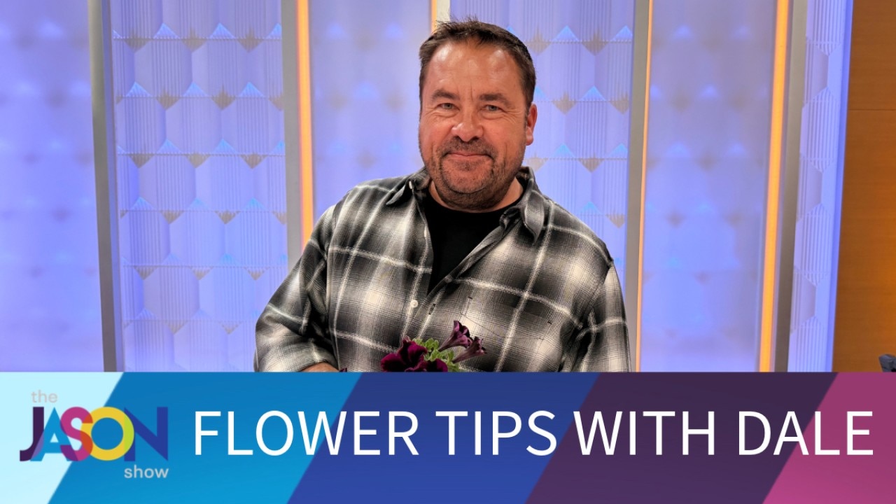 Summer flower tips from Dale K.