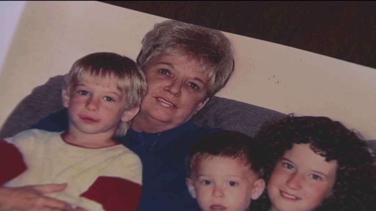 Patricia Hodges cold case murder investigation