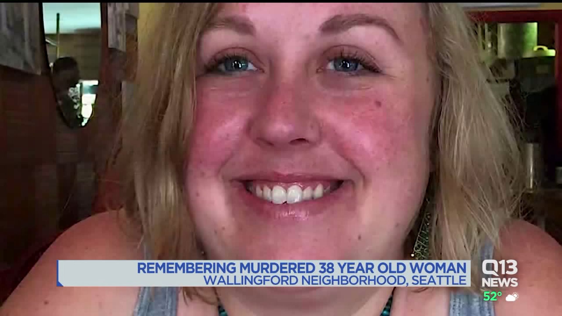 Friends mourn woman found slain in Wallingford home