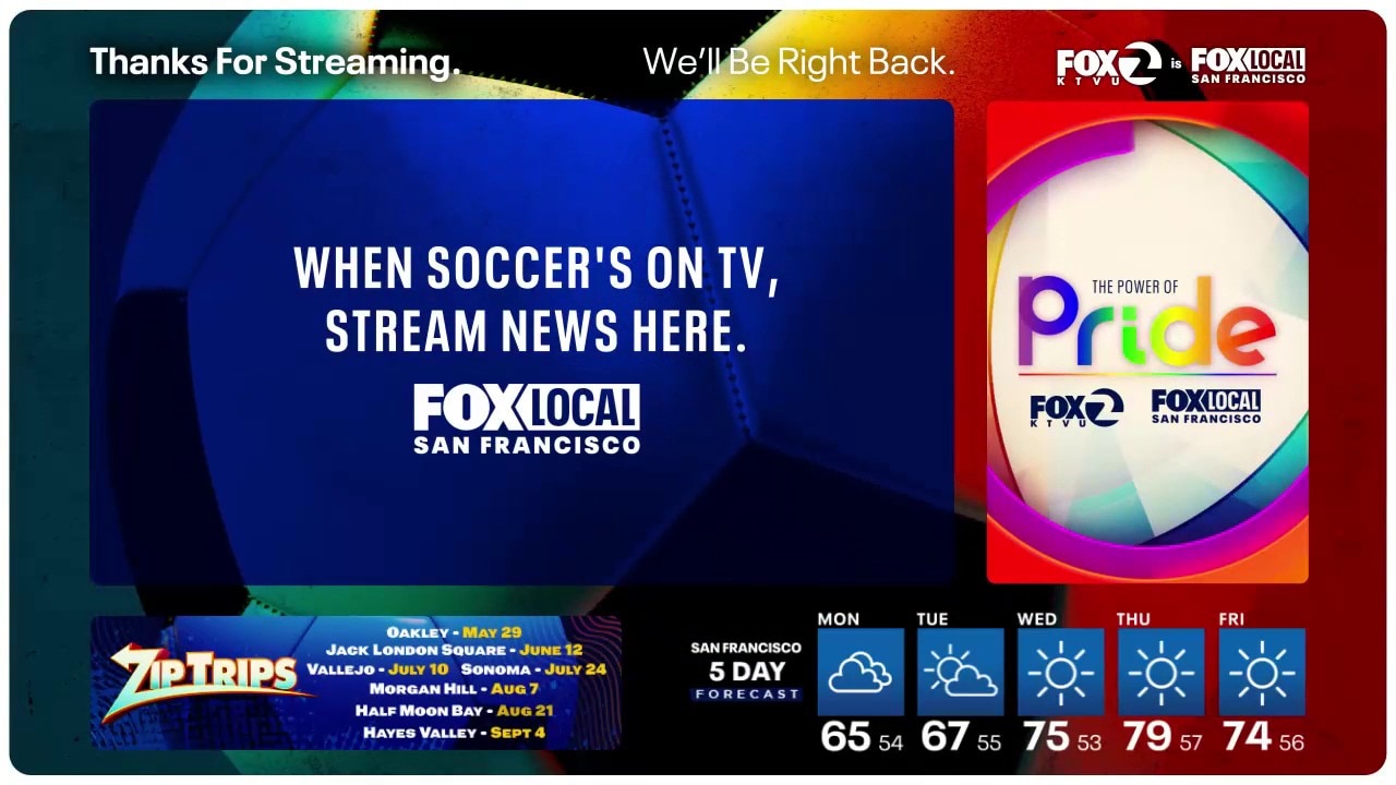 Live News: Fox 2 San Francisco at 4pm