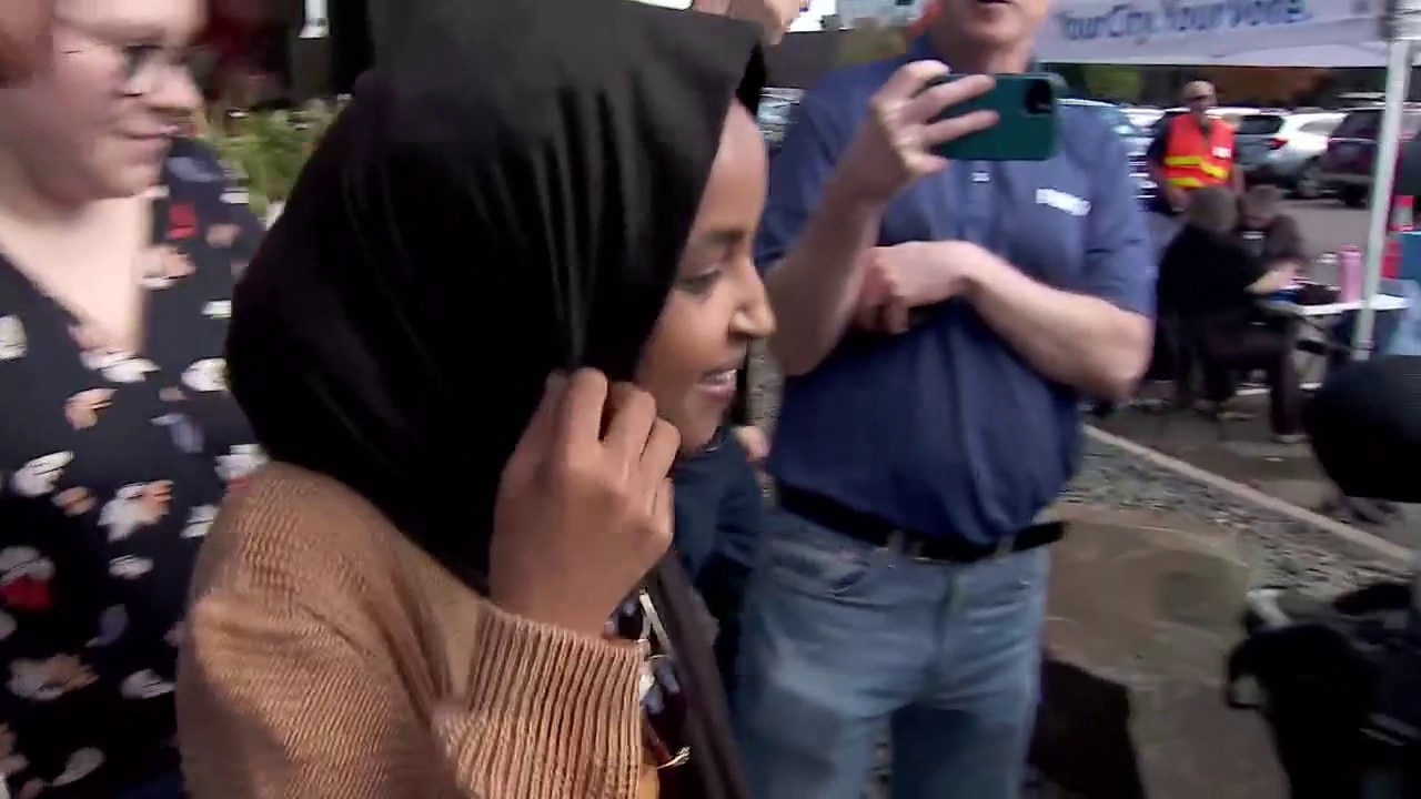 Rep. Ilhan Omar clarifies full name