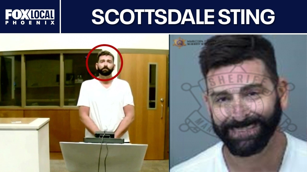 Arizona man allegedly ran prostitution operation