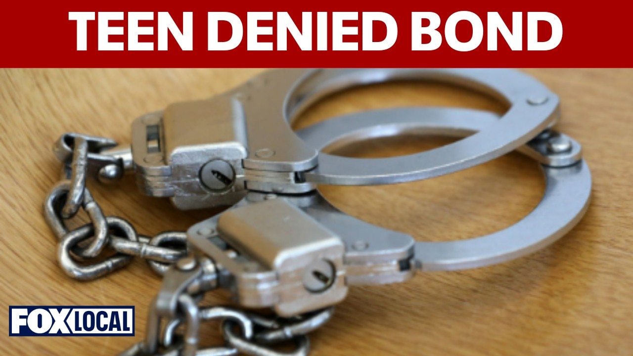 19-year-old Blake High School shooting suspect denied bond 