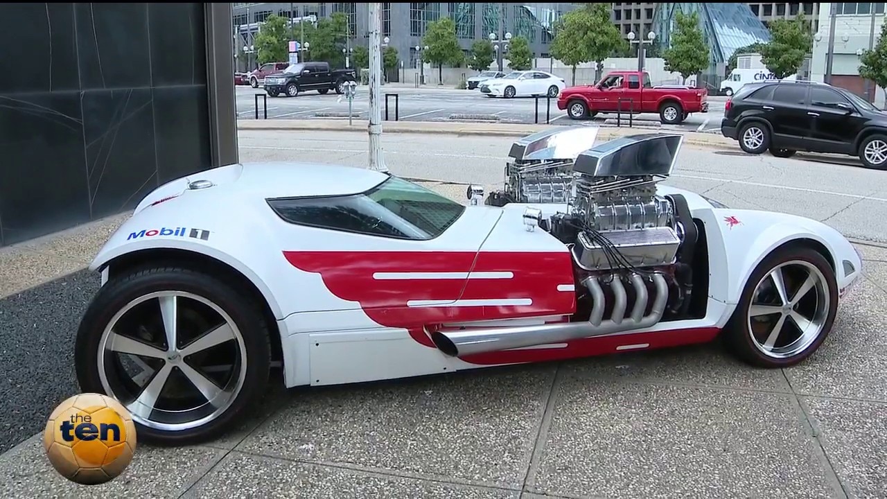 Hot Wheels Legends Tour | The Ten
