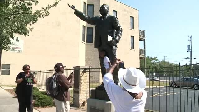 I Have a Dream Day declared in Milwaukee
