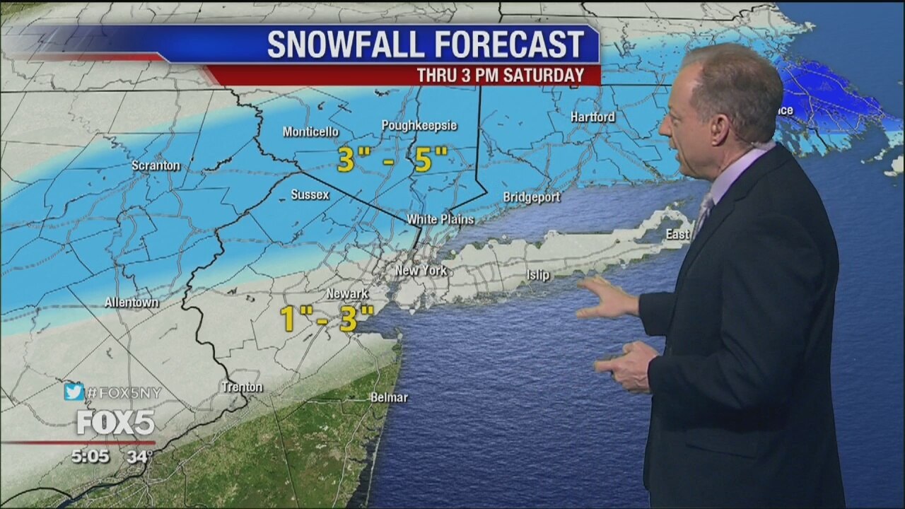 Snowstorm