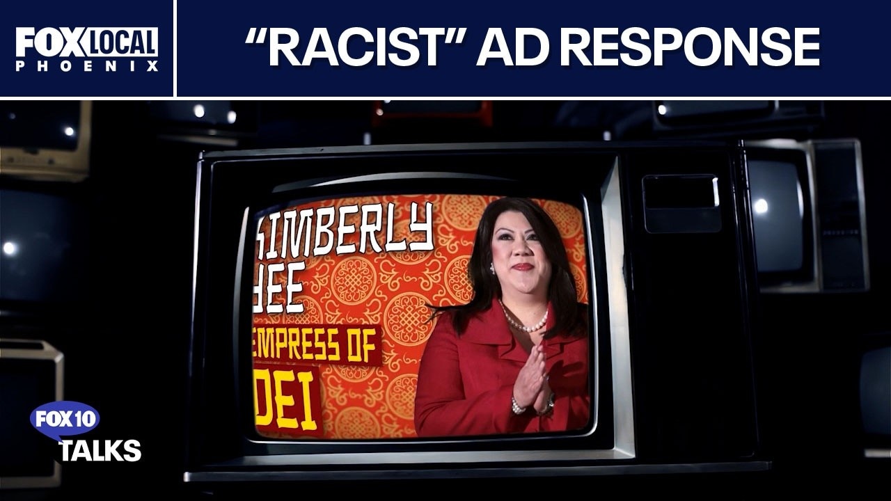 Kimberly Yee responds to controversial ad | FOX 10 Talks