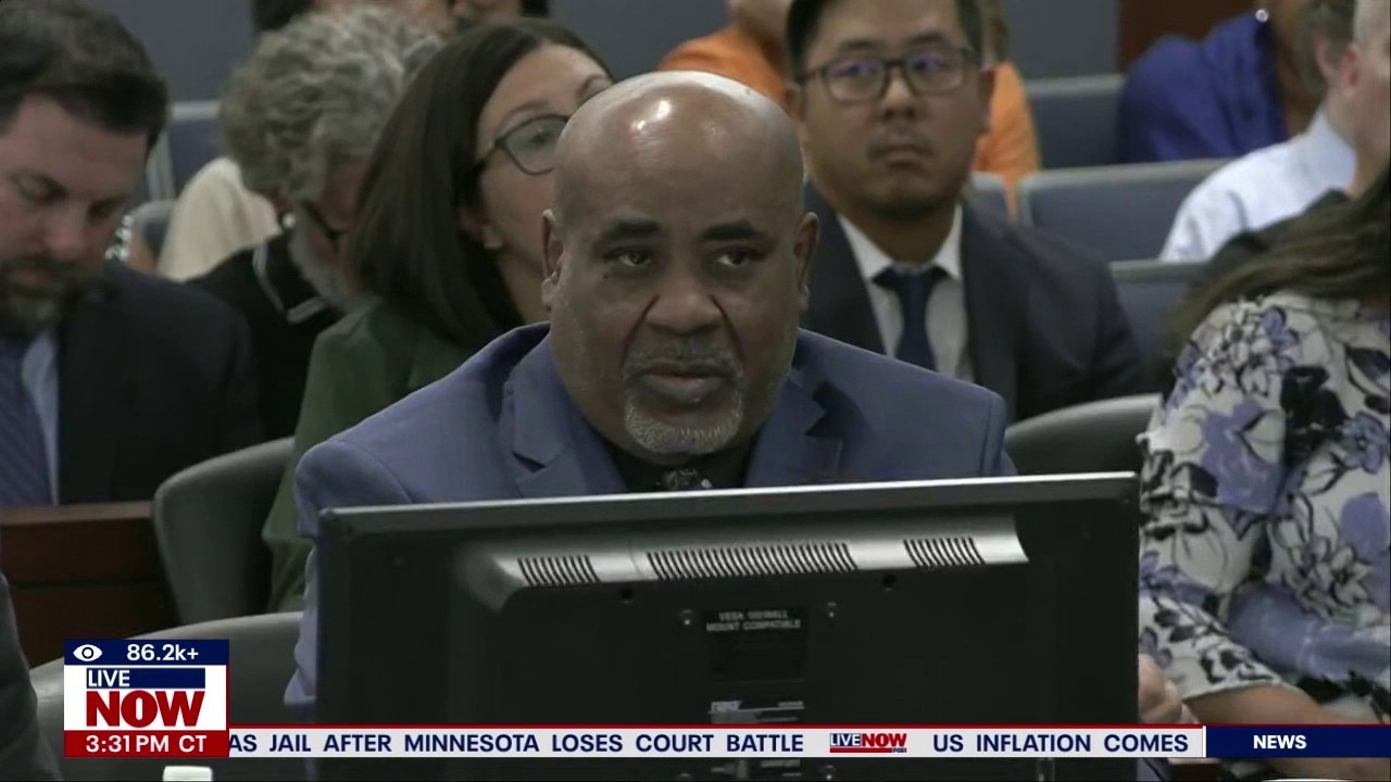 Defense rests in Keefe D trial