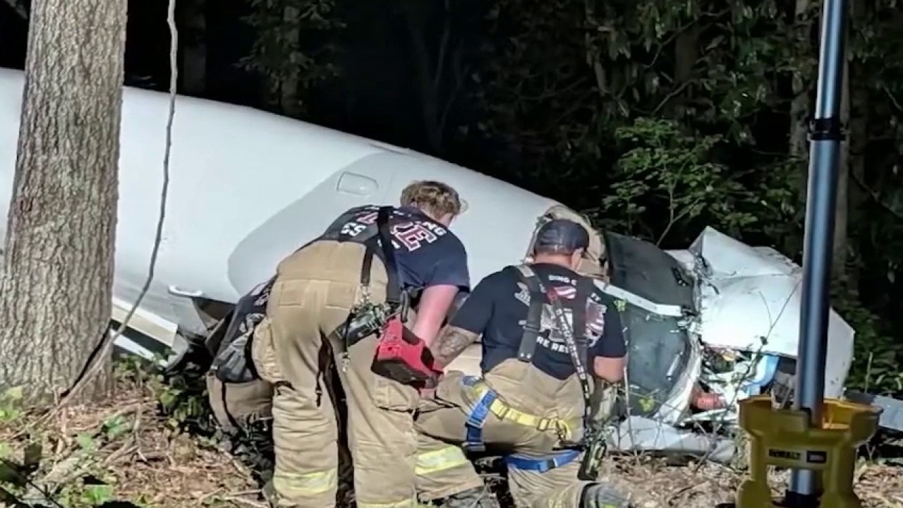Student pilot recovering after Paulding County plane crash