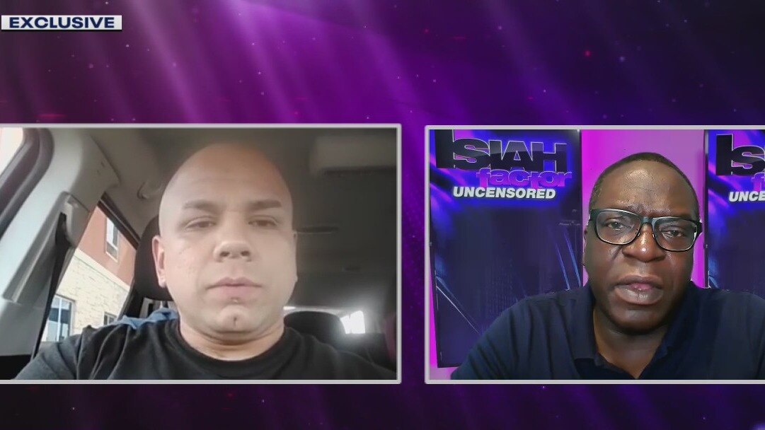 Son speaks ahead of mother's execution scheduled for next week