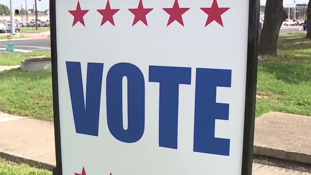 No issues at CTX polling locations for runoff election