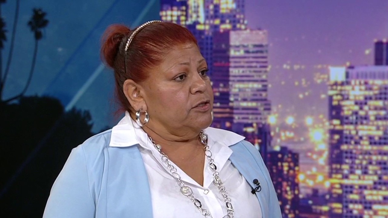 Juanita Lopez running for LA Mayor