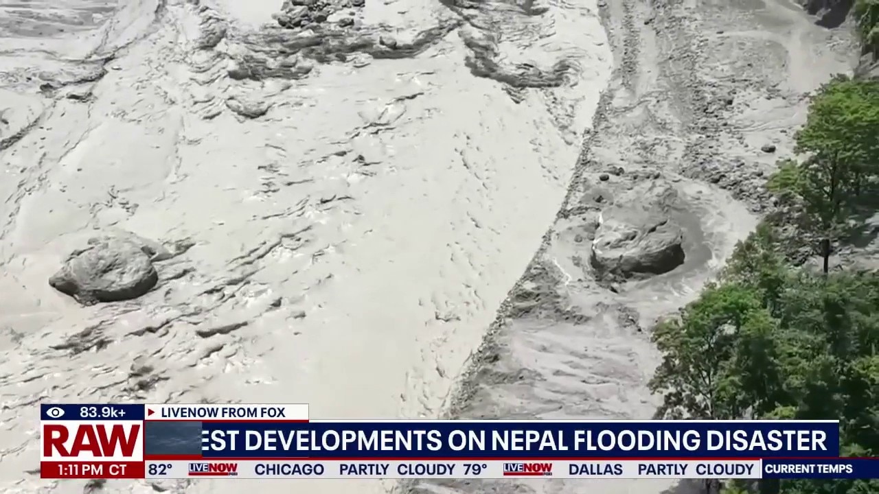 Urgent relief efforts underway after Nepal flooding disaster