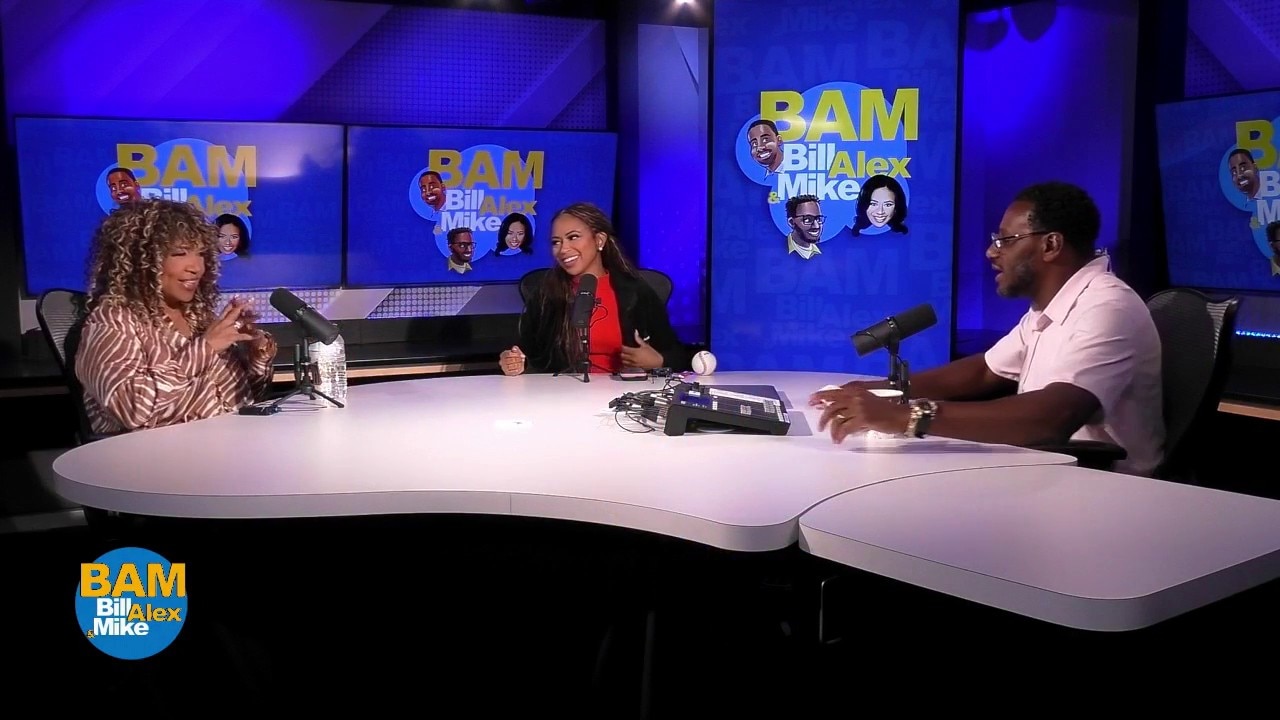 BAM | Bill, Alex & Mike Featuring Kim Whitley 