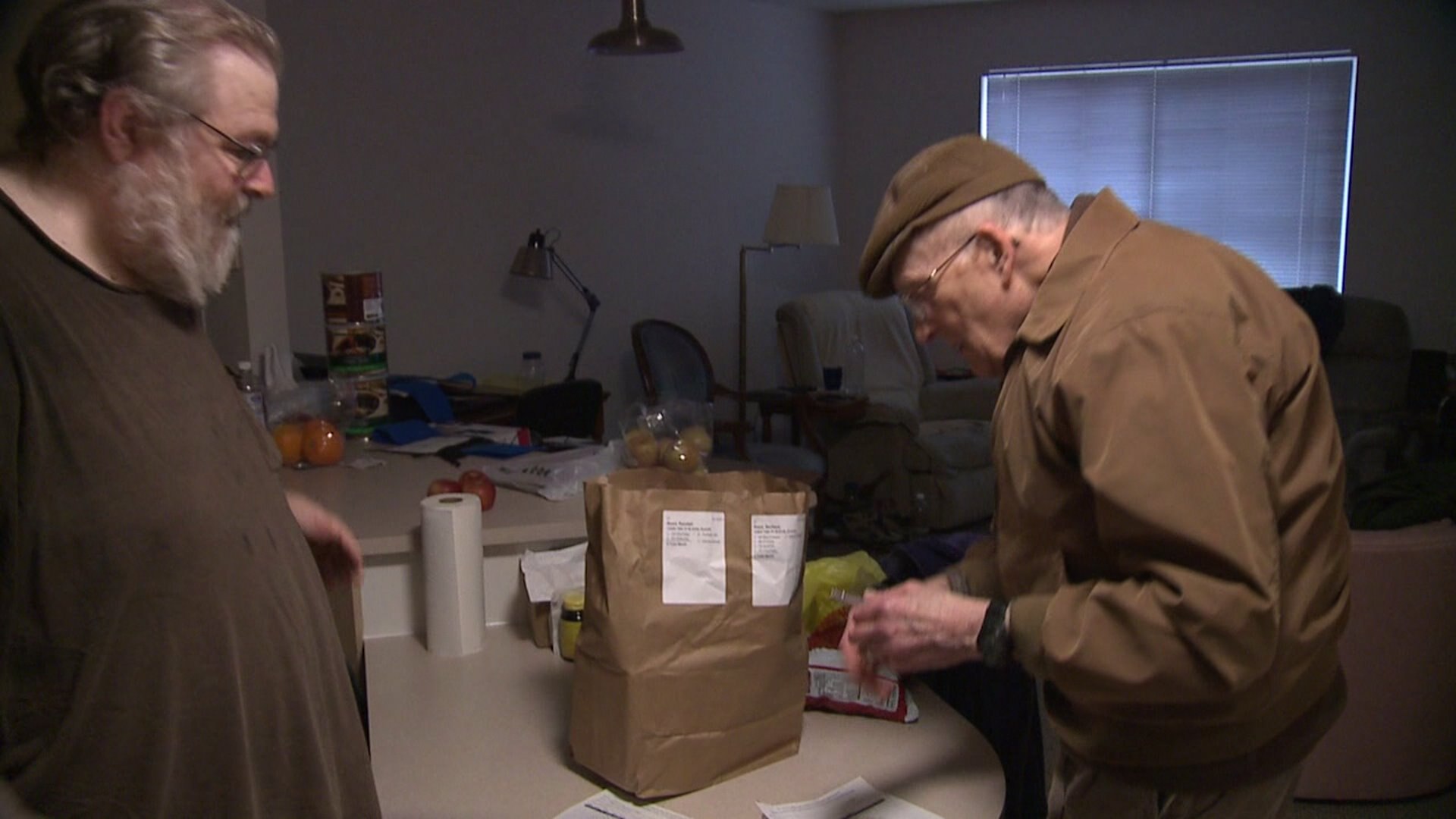 Meals On Wheels Worried About Funding